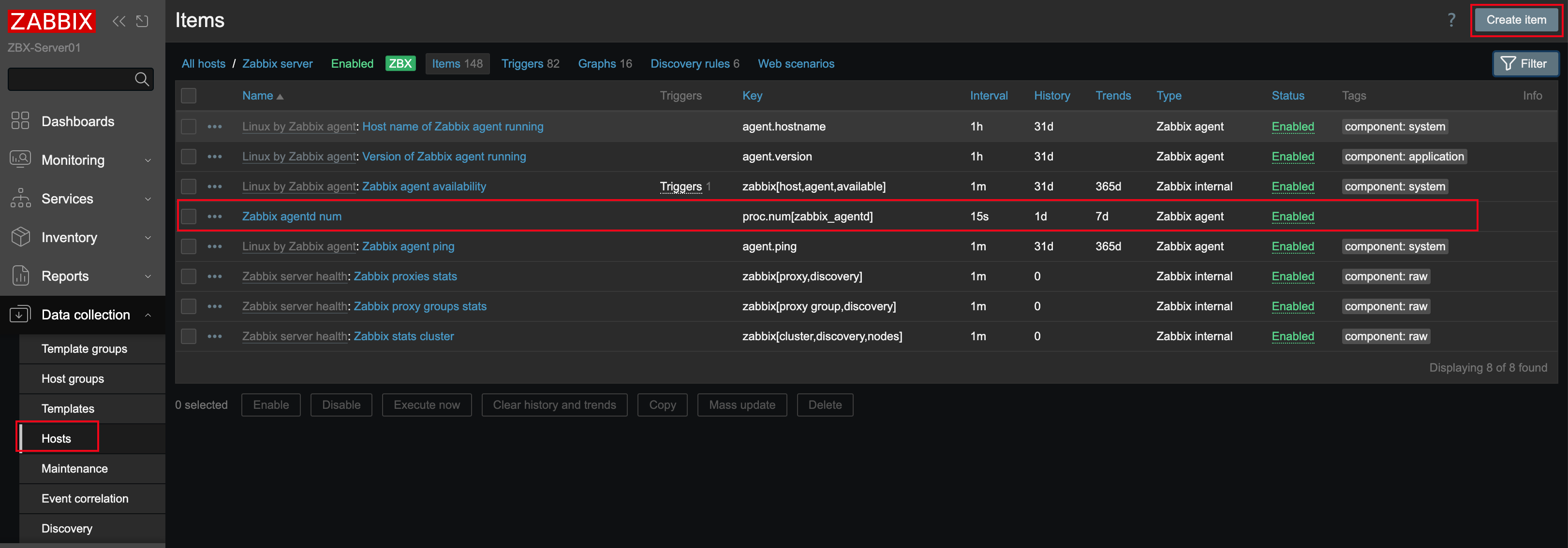 进程监控：Zabbix 和 Nightingale 生态对比